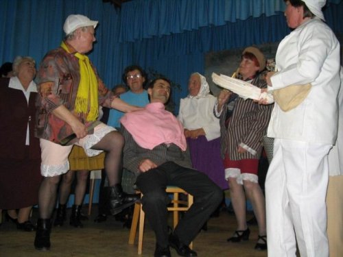 Zpívá celá dědina - 12.3.2005